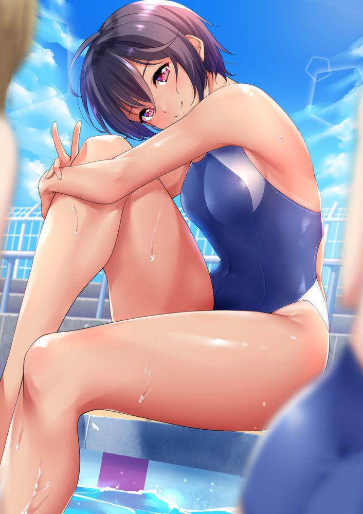【二次】短髪・ショートカットの女の子【画像】　その７９